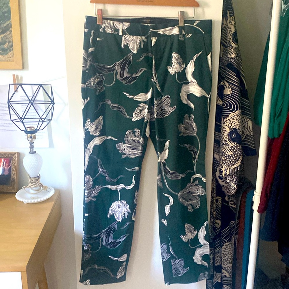 Banana Republic Reegan trousers